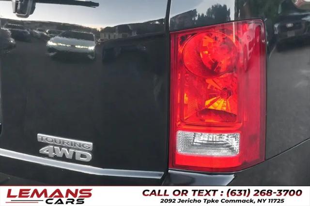2013 Honda Pilot Touring