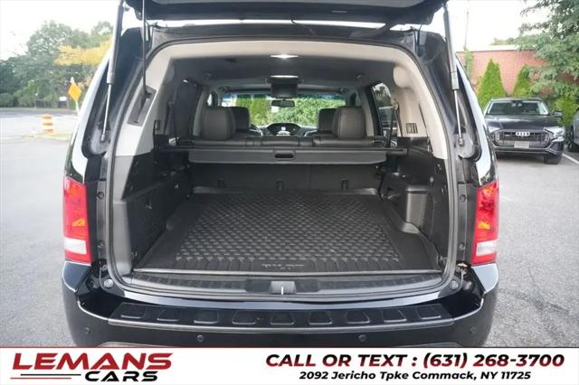 2013 Honda Pilot Touring