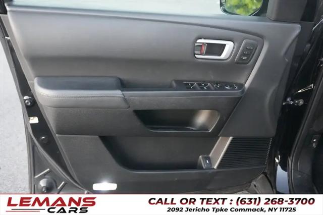 2013 Honda Pilot Touring