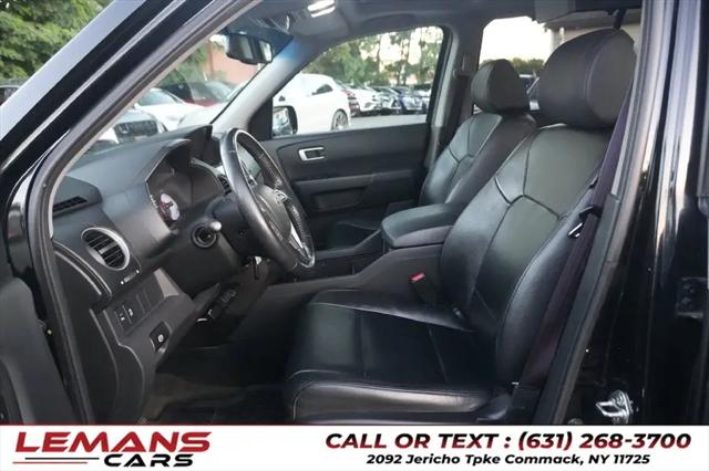 2013 Honda Pilot Touring
