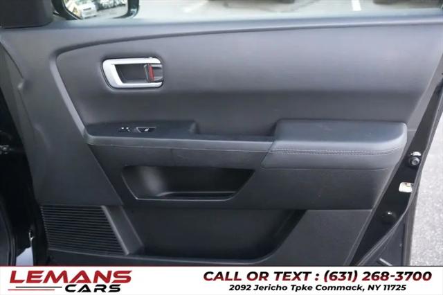 2013 Honda Pilot Touring
