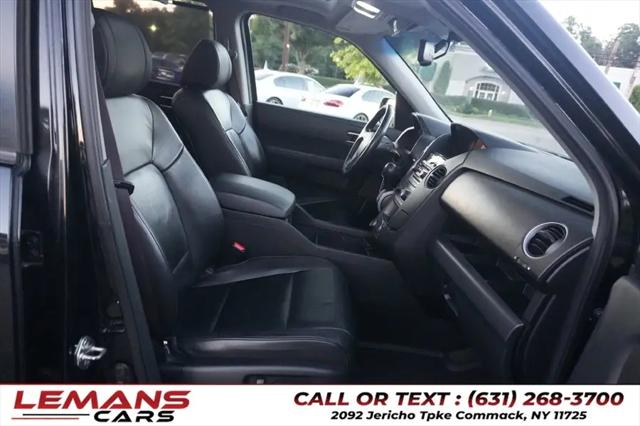 2013 Honda Pilot Touring