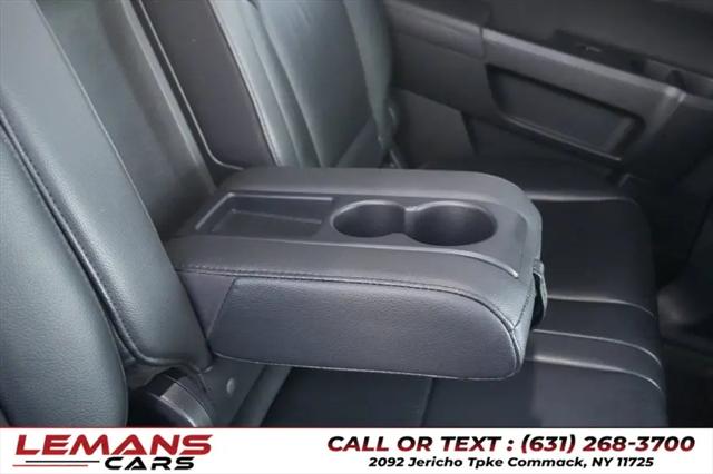 2013 Honda Pilot Touring
