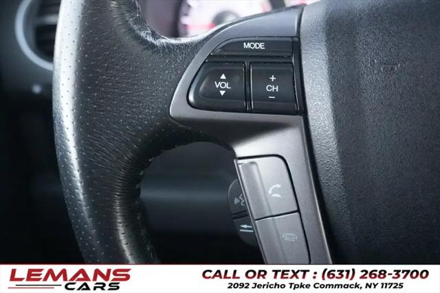2013 Honda Pilot Touring