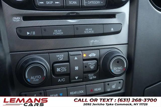 2013 Honda Pilot Touring