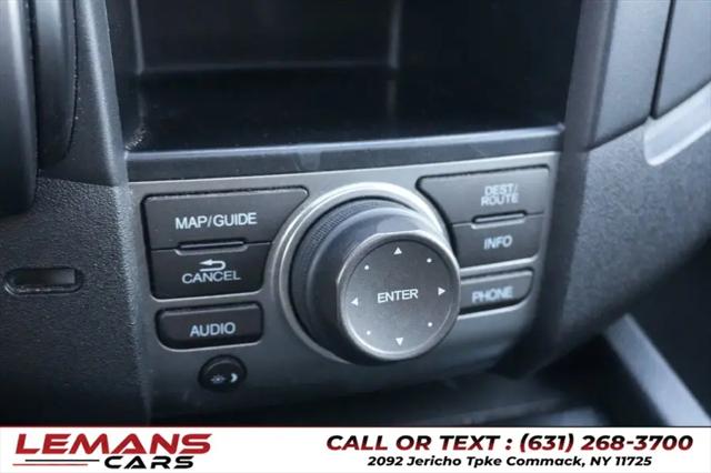 2013 Honda Pilot Touring