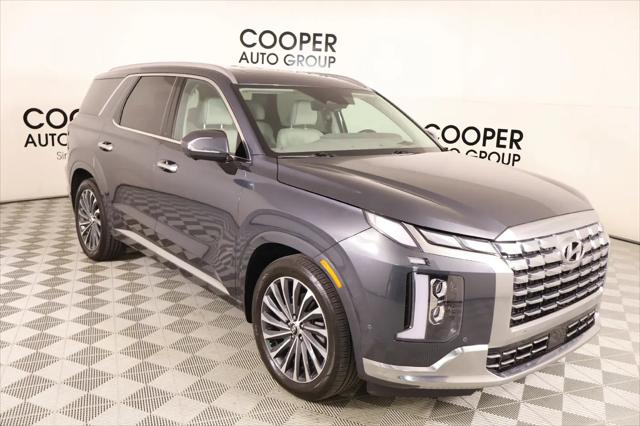 2025 Hyundai Palisade Calligraphy for sale in Midwest City, OK