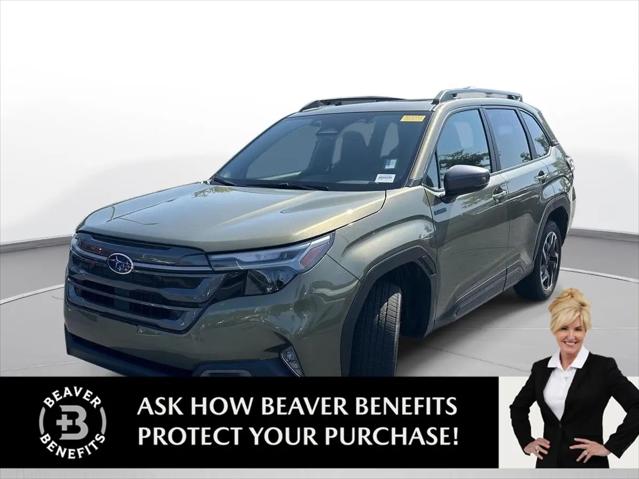 2026 Subaru Forester Limited for sale in Cumming, GA