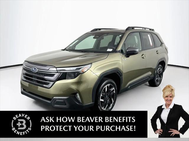 2026 Subaru Forester Limited for sale in Cumming, GA