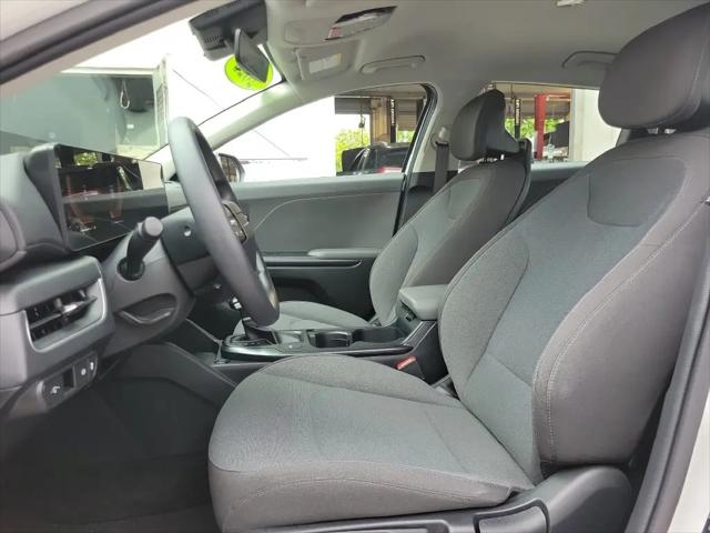 2025 Kia K4 LX