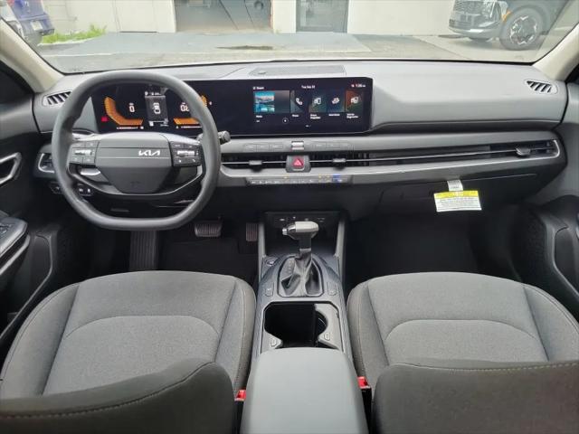 2025 Kia K4 LX
