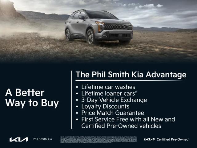 2025 Kia K4 LX
