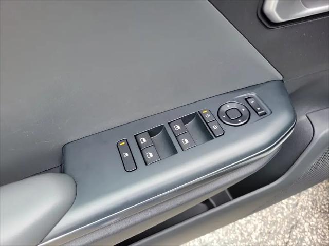 2025 Kia K4 LX