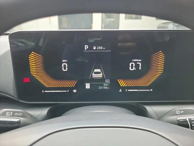 2025 Kia K4 LX