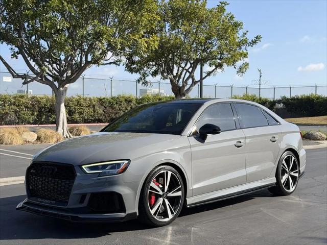 2020 Audi RS 3 Sedan TFSI quattro S tronic for sale in Costa Mesa, CA