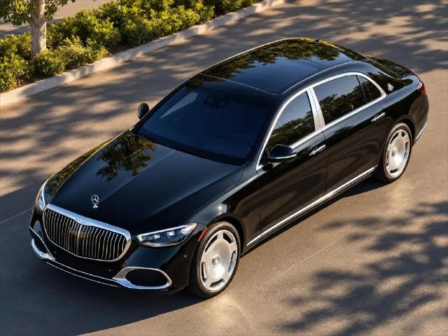 2022 Mercedes-Benz Maybach S 580 4MATIC for sale in Costa Mesa, CA