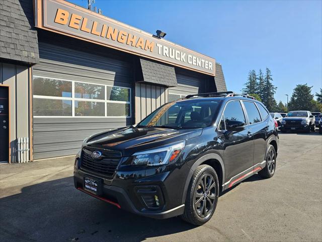 2021 Subaru Forester Sport for sale in Lynden, WA