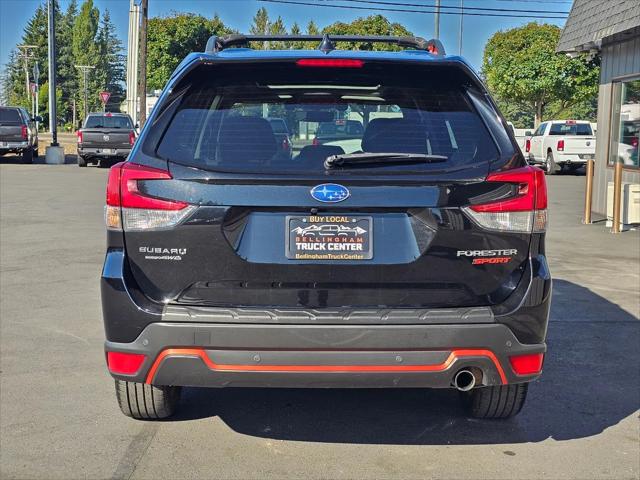 2021 Subaru Forester Sport