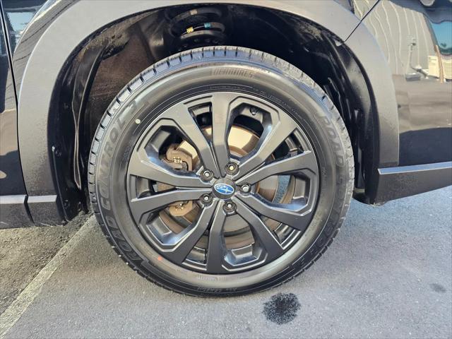 2021 Subaru Forester Sport