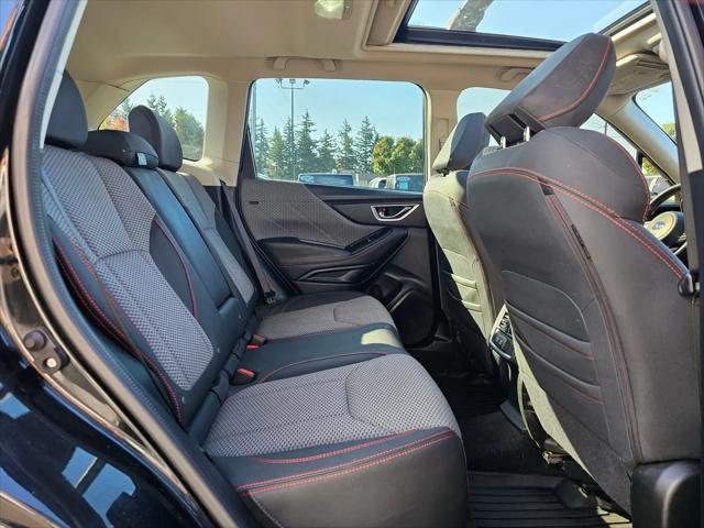 2021 Subaru Forester Sport