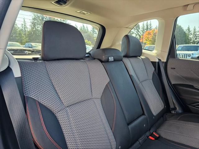 2021 Subaru Forester Sport
