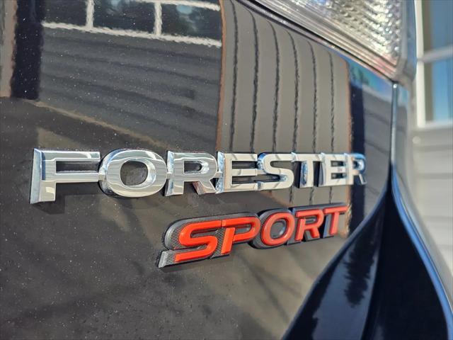 2021 Subaru Forester Sport