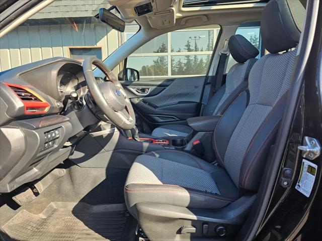 2021 Subaru Forester Sport