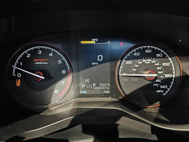 2021 Subaru Forester Sport