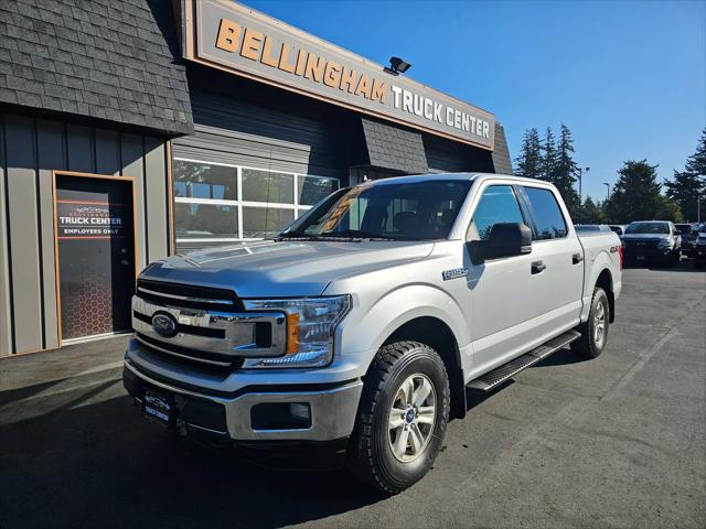 2019 Ford F-150 XLT for sale in Lynden, WA