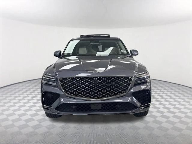2027 Genesis GV80 3.5T e-SC Prestige