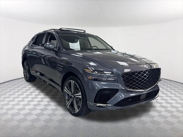 2027 Genesis GV80 3.5T e-SC Prestige