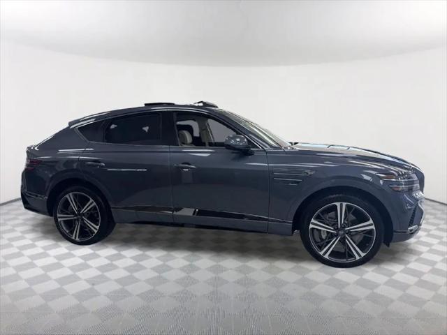 2027 Genesis GV80 3.5T e-SC Prestige