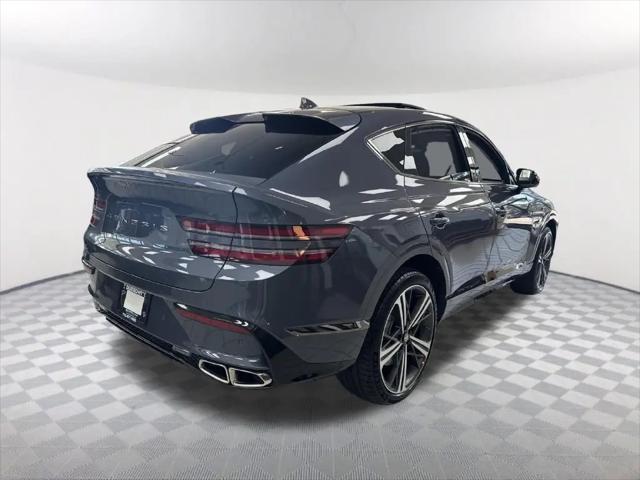 2027 Genesis GV80 3.5T e-SC Prestige