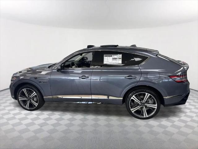 2027 Genesis GV80 3.5T e-SC Prestige