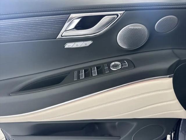 2027 Genesis GV80 3.5T e-SC Prestige