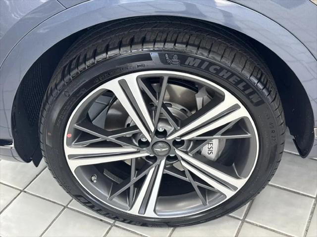 2027 Genesis GV80 3.5T e-SC Prestige