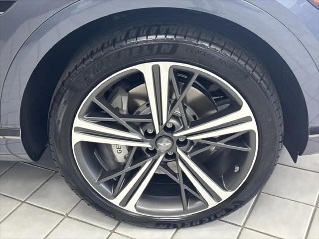 2027 Genesis GV80 3.5T e-SC Prestige