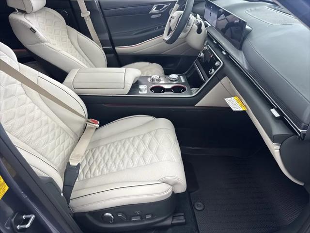2027 Genesis GV80 3.5T e-SC Prestige