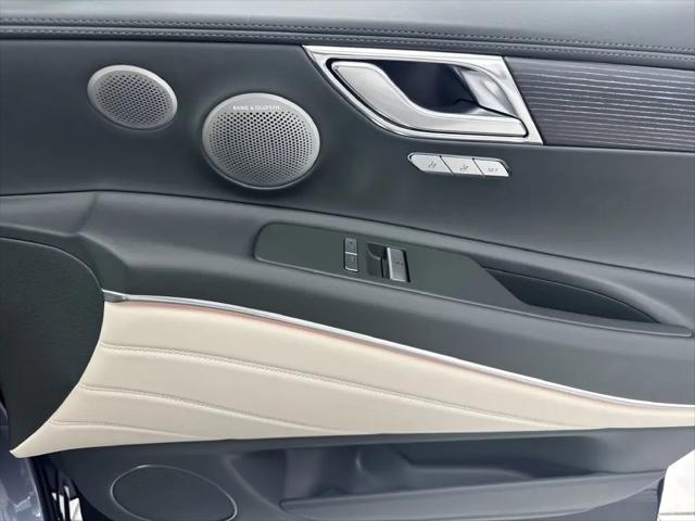 2027 Genesis GV80 3.5T e-SC Prestige