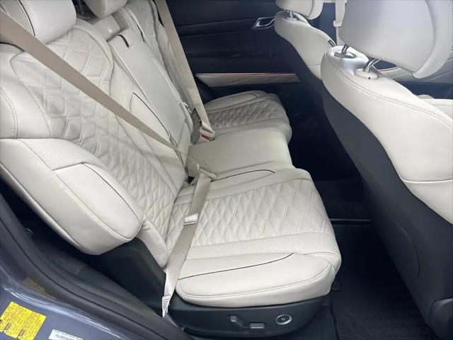 2027 Genesis GV80 3.5T e-SC Prestige