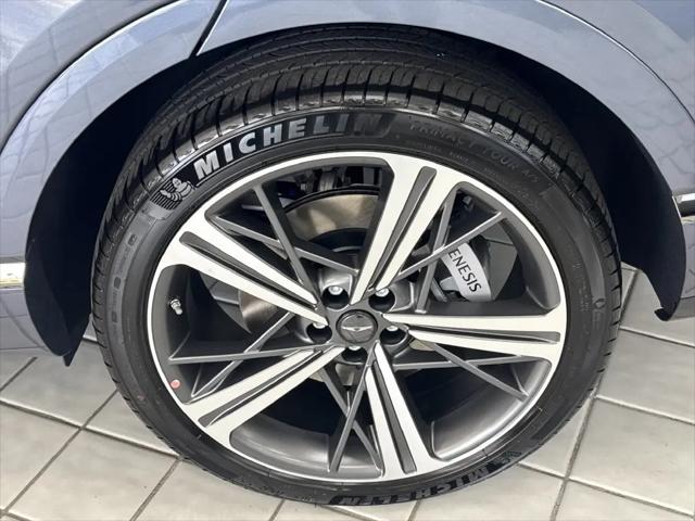 2027 Genesis GV80 3.5T e-SC Prestige