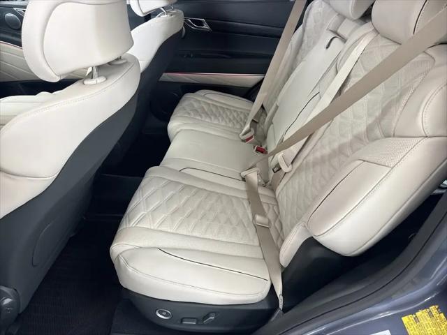2027 Genesis GV80 3.5T e-SC Prestige