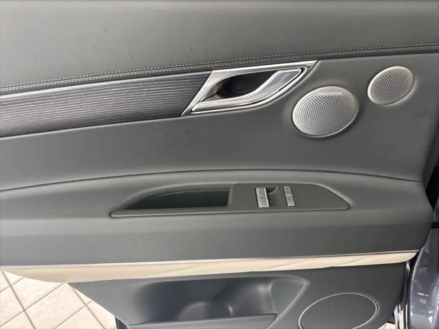 2027 Genesis GV80 3.5T e-SC Prestige