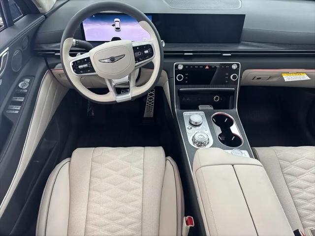 2027 Genesis GV80 3.5T e-SC Prestige