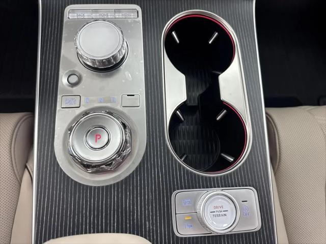 2027 Genesis GV80 3.5T e-SC Prestige