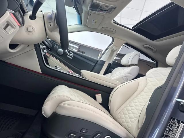 2027 Genesis GV80 3.5T e-SC Prestige