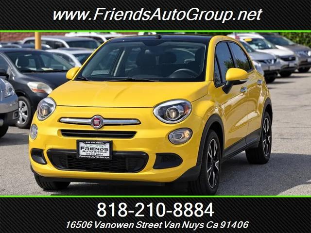 2016 Fiat 500X Easy for sale in Van Nuys, CA