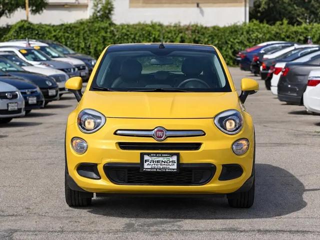 2016 Fiat 500X Easy