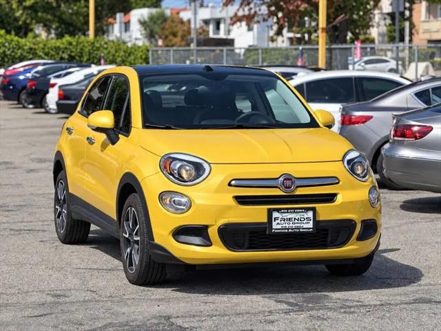 2016 Fiat 500X Easy