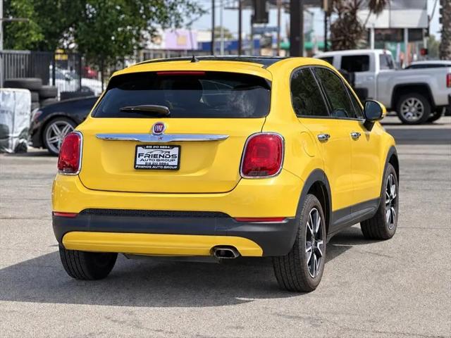 2016 Fiat 500X Easy